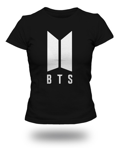 Playera Bts K Pop Musica. Adulto Y Niño