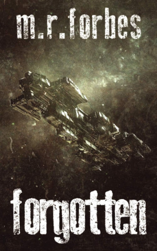 Forgotten (the Forgotten), De Forbes, M.r.. Editorial Quirky Algorithms, Tapa Blanda En Inglés