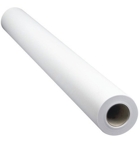 Bobina De Papel Encerado Blanco - 50g 8kg