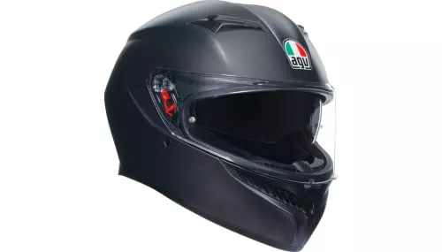 CASCO AGV K1 MONO NEGRO MATE