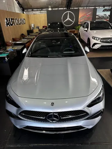 Mercedes Benz Cle 300 4matic Hibrido