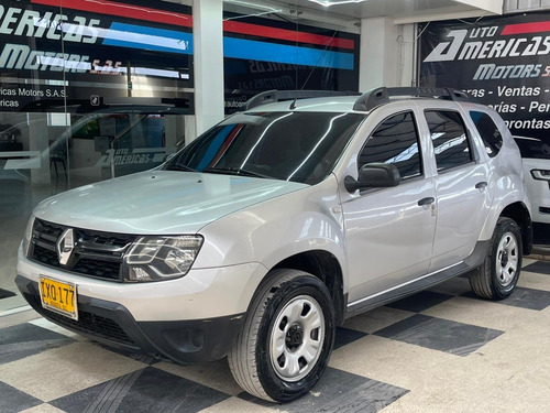 Renault Duster 1.6 Expression Mecánica