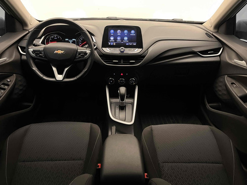 Chevrolet Onix 1.0 TURBO FLEX LTZ AUTOMÁTICO