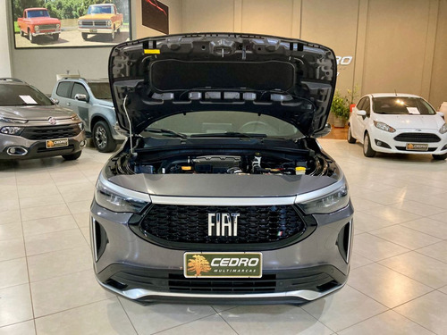 Fiat FASTBACK 1.0 12V 4P FLEX IMPETUS 200 TURBO AUTOMÁTICO CVT