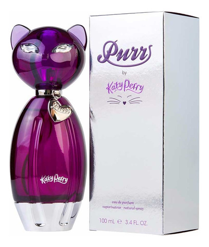 Perfume Katy Perry Purr 100ml Dama Edp Lodoro