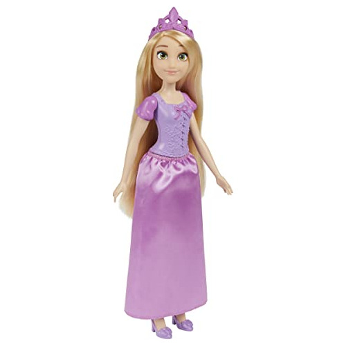 Muñeca De Moda Disney Princess Rapunzel