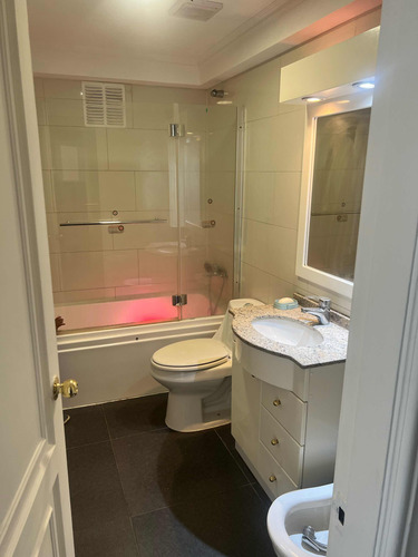 Vendo O Permuto Gran Departamento Frente A Parque Forestal!!