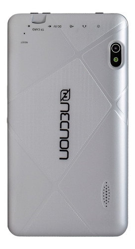 Tablet Necnon Android 10 7  16gb Plata 2gb Ram M002q-2-gy