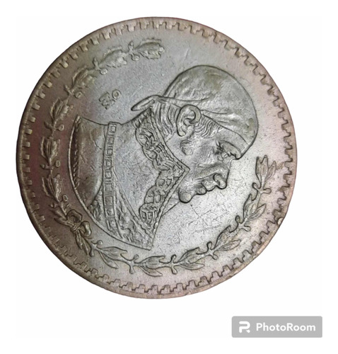 Moneda Conmemorativa 1 Peso 1959