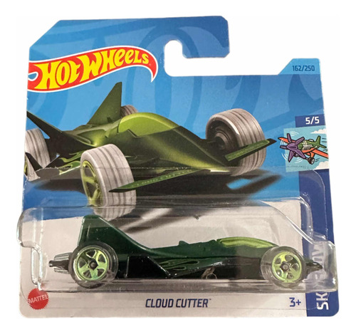 Hot Wheels Cloud Cutter Tarjeta Corta 98a