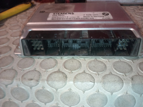 Computador Bmw Bx5 3.0 Mod 03/04 Bmw7528050 (Usado)