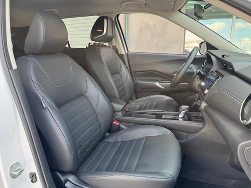 Nissan Kicks 1.6 Platinum Bitono