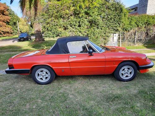 Alfa Romeo Spider 81