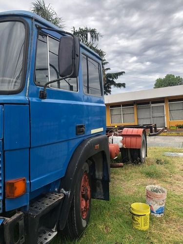 Imagen 2 de 7 de Fiat Camión 150 Mecánica 1620 1994