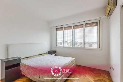 3amb · 63m² · Semi Cfte Abierto! S/av! Lav! Balcón! Td/nvo! Listo P/viv! M/lum!
