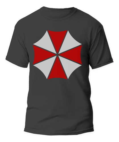 Remera Peliculas Resident Evil