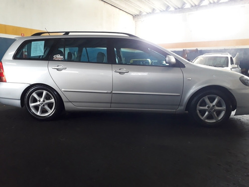 Toyota Fielder Toyota Fielder Xei