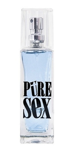 Perfume Con Feromona  Pure Sex Masculina / Tienda En Stgo