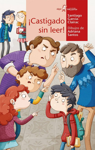 Libro - ¡castigado Sin Leer! 