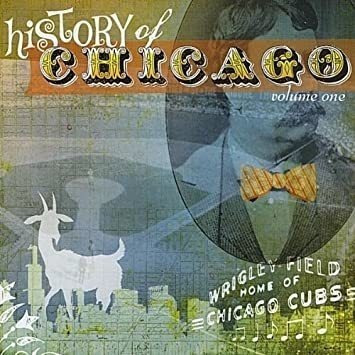 Jakus Larry History Of Chicago 1 Usa Import Cd