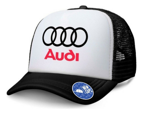 Gorra Trucker Audi Auto Audi A3 A1 A5 Audi Q5 #audi Nc
