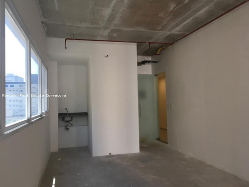 Imagem 5 de 15 de Sala Comercial Para Venda Em São Paulo, Jardim Paulista, 1 Banheiro, 1 Vaga - 3233_2-1234631