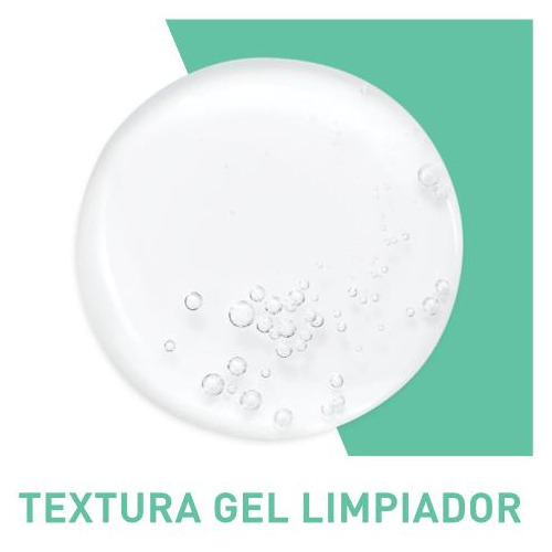 Gel Limpiador Espumoso De Rostro Y Cuerpo Cerave 473ml