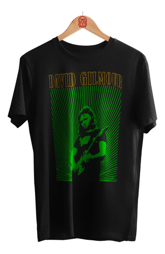 Polo Personalizado David Jon Gilmour 002