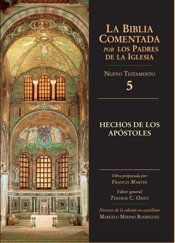 Libro Hechos De Los Apã³stoles