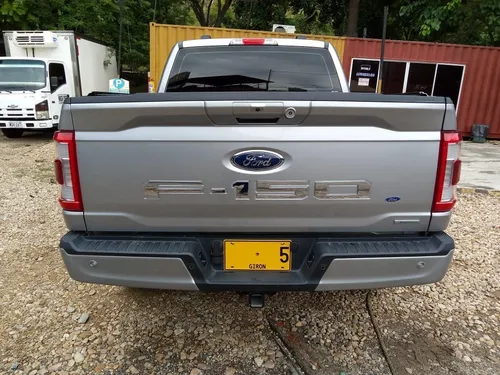 Ford F-150 3.5 Lariat Sport