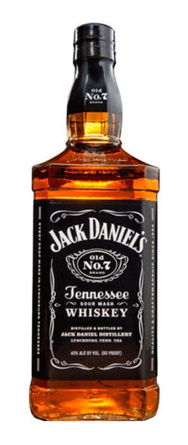 Whisky Jack Daniel X1000cc