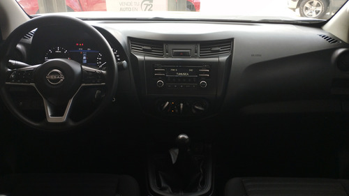 Nissan Frontier 2.3 S Cd 4x2 Mt
