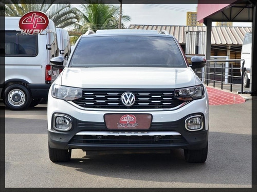 Imagem 2 de 15 de Volkswagen T-cross Highline 1.4 Tsi Automático