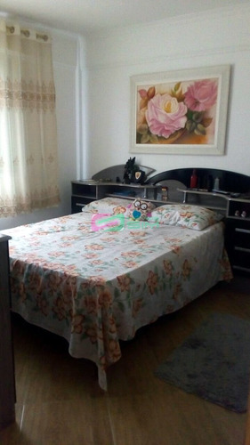 Imagem 6 de 12 de Apartamento Em Fazenda Da Juta - São Paulo - 4482