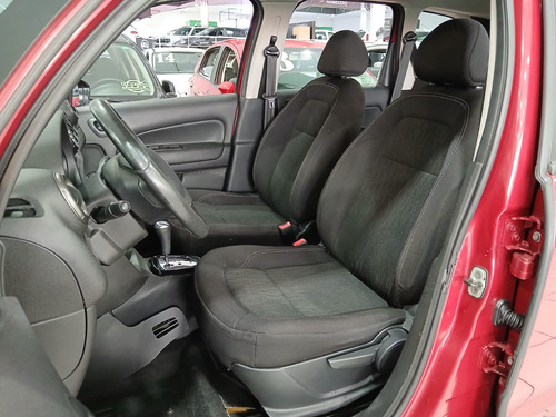 Citroën Aircross AIRCROSS GLX 1.6 FLEX 16V 5P AUT.