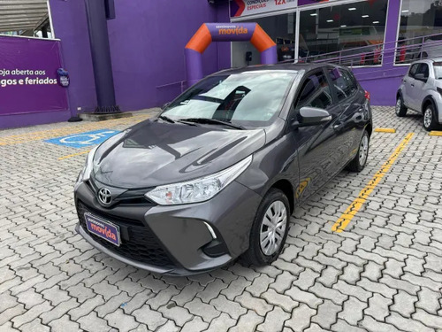 Toyota Yaris XL 1.5 (Flex) (Aut)