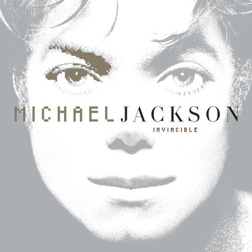 Michael Jackson- Invincible - Disco Cd  (16 Canciones) Nuevo