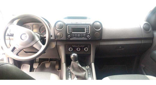 Vendo Doble Cabina Pública Amarok 4x4 Modelo 2014