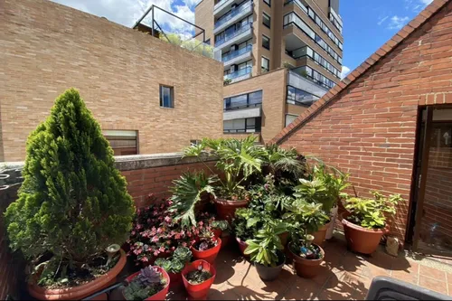 Apartamento En Arriendo/venta En Chico Reservado. Cod A6226