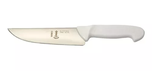 Cuchillo Carnicero Cocina Eskilstuna 398 Carbono Pvc 275 Mm