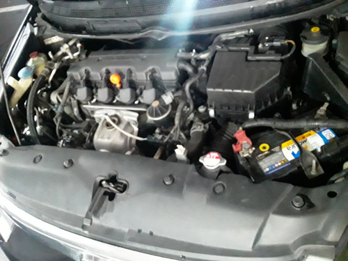Honda Civic 1.8 Lxs