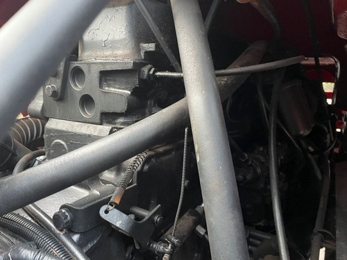 Mb 1718 4x2 2011 Comboio Impacto 4mil Litros