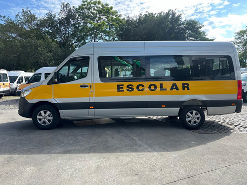 Sprinter 417 28 Lugares Escolar Extra Longa