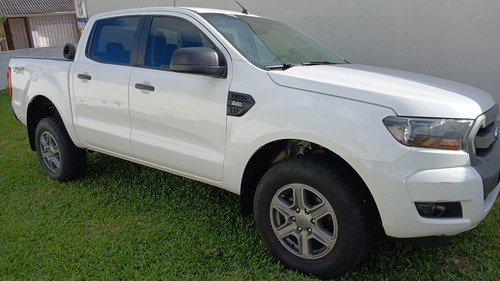 Ford Ranger 2.2 Xls Cab. Dupla 4x4 4p