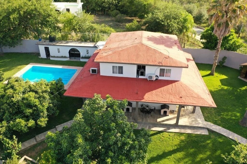 Quinta En Venta En Allende