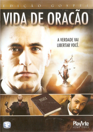 Dvd Vida De Oração 