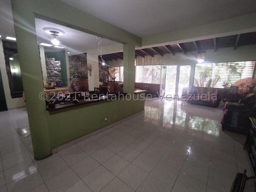 Imagen 5 de 18 de Extraordinaria Casa 3 Niveles En Venta Colinas De Santa Mònica Mls #23-377