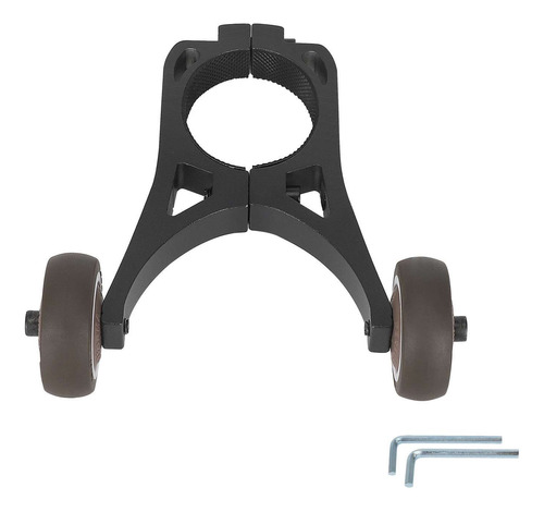 Rueda Auxiliar Para F40, F20, F30, Soporte Plegable Ninebot