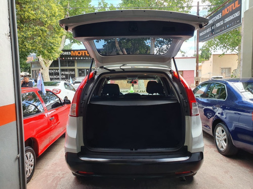 Imagen 5 de 8 de Honda Crv Lx At 4x2 2.4 2014