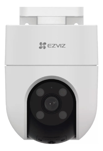 Camara De Seguridad Wifi, Ezviz Cs-h8c, Vista 360